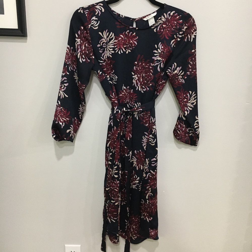 Maturity dress